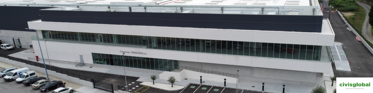 Civis Global conservas Cerqueira Rianxo