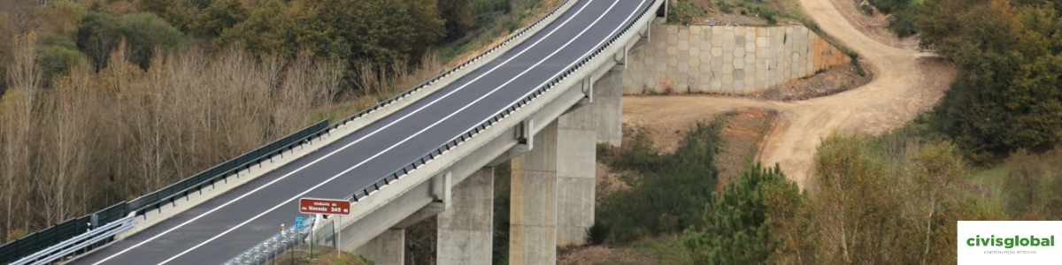 Civis Global viaducto Noceda - Aspera
