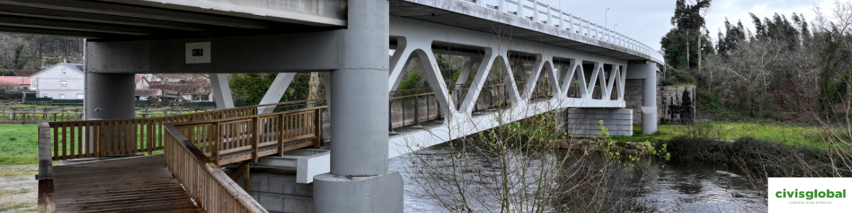 Civis Gobal puente Santa Marta Pontearnleas